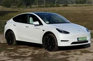 Czasopisma - Jazda Teslą model Y - Poznań - miniaturka - grafika 1