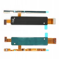 Części serwisowe do telefonów - SONY XPERIA M4 AQUA ON/OFF TAŚMA BOCZNA PRZYCISKI - miniaturka - grafika 1