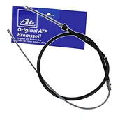 Linki hamulca postojowego - ATE LINKA HAMULCA 24.3727-3402.2 SEAT IBIZA V 1.2TSI 15- VW POLO 1.0TSI 14- SKODA FABIA 1.2TSI 14 - miniaturka - grafika 1