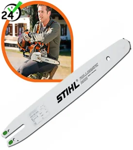 Prowadnica STIHL Rollomatic E Mini - 7Z, 3/8"P, 1,1mm ✔AUTORYZOWANY PARTNER KARCHER ✔KARTA 0ZŁ ✔POBRANIE 0ZŁ ✔ZWROT 30DNI ✔RATY ✔GWARANCJA D2D ✔WEJDŹ I KUP NAJTANIEJ - Akcesoria do urządzeń ogrodniczych - miniaturka - grafika 1