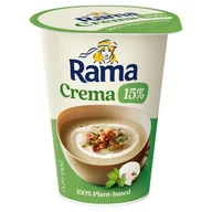 Zdrowa żywność - Rama Mieszanka białka soczewicy olejów i tłuszczów roślinnych 15 % 200 ml - miniaturka - grafika 1