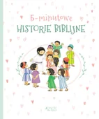 Religia i religioznawstwo - 5-minutowe historie biblijne - miniaturka - grafika 1
