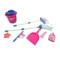 Zabawki AGD - CLAUDIO REIG- Set Czyszczenie (9768) - miniaturka - grafika 1