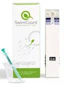 Testy ciążowe i diagnostyczne - LABHOME SWIMCOUNT Test jakości nasienia 1 szt 9085738 - miniaturka - grafika 1