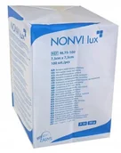 Apteczki i materiały opatrunkowe - Zarys, Kompresy Włókninowe Niejałowe 7,5cm x 7,5cm, 100szt - miniaturka - grafika 1