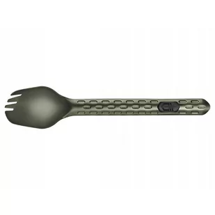 Multitool Gerber Devour Spork flat Sage - Noże - miniaturka - grafika 1