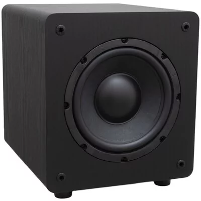 Subwoofer TAGA HARMOWY TSW-60 Czarny