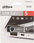 Pendrive - Pendrive Dahua Technology Pendrive 32GB DAHUA USB-U116-20-32GB - miniaturka - grafika 1