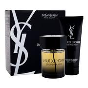 Zestawy kosmetyków męskich - Yves Saint Laurent La Nuit De L'Homme Zestaw 13133 - miniaturka - grafika 1