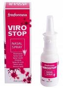 Przeziębienie i grypa - HERB-PHARMA SP. Z O.O. Fytofontana Virostop spray do nosa 20 ml 9102209 - miniaturka - grafika 1