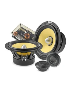 FOCAL CAR ES 165 KX2E Zestaw głośników dwudrożnych 6½" / 16,5 cm - Głośniki samochodowe - miniaturka - grafika 1