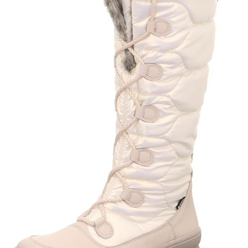 Legero Damskie śniegowce Novara Gore-Tex z ciepłą podszewką, Soft Taupe 4300, 39 EU, Soft Taupe 4300, 39 EU