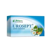 Układ moczowy i płciowy - Urosept leczenie zakażeń układu moczowego, 60 tabletek - miniaturka - grafika 1
