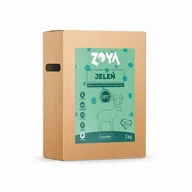 Sucha karma dla psów - Zoya Coldpro Jeleń Sucha Karma Dla Psa 3Kg - miniaturka - grafika 1