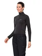 Spodnie damskie - Jack Wolfskin Jack Wolfskin Parana Pants W spodnie damskie czarny czarny 76 1111861-6000076 - miniaturka - grafika 1