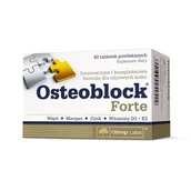 Witaminy i minerały - Olimp OSTEOBLOCKR FORTE 60 szt. - miniaturka - grafika 1