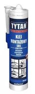 Kleje i inne preparaty budowlane - Tytan Klej monta$128owy SBS CSX32kg0 310ml - miniaturka - grafika 1