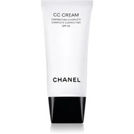 Kremy CC - Chanel krem CC Cream Complete Correction SPF50 - miniaturka - grafika 1