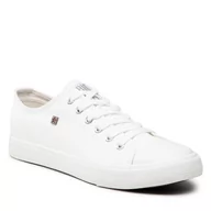 Trampki damskie - Big Star Trampki V174347 White - miniaturka - grafika 1