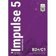 Materiały pomocnicze dla nauczycieli - Impulse 5. B2+/C1. Teacher&#039;s Book Pack - miniaturka - grafika 1