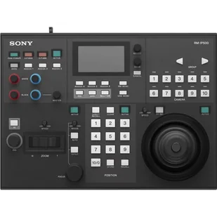 Pilot do kamer Sony RM-IP500 - Kamery cyfrowe - akcesoria - miniaturka - grafika 1