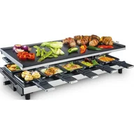 Raclette - FRITEL Grill elektryczny FRITEL RG 4180 - miniaturka - grafika 1