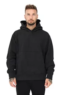 adidas Męska bluza z kapturem C z kapturem, czarny, M - Bluzy męskie - miniaturka - grafika 1