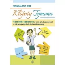 Kłopoty Tymona - Podręczniki dla szkół podstawowych - miniaturka - grafika 1
