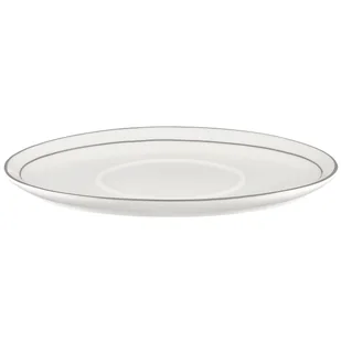 Spodek pod sosjerkę Aura Silver 20,5 cm AMBITION - Ambiance - Akcesoria i części AGD - miniaturka - grafika 1