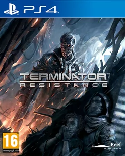 Terminator: Resistance GRA PS4 - Gry PlayStation 4 - miniaturka - grafika 1