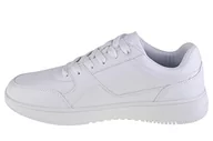 Trampki męskie - Champion Męskie trampki Rebound Low Sneaker White Ww009, 11,5 UK - miniaturka - grafika 1
