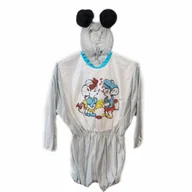 Stroje karnawałowe - Strój mysz w myszki szara myszka-116 - miniaturka - grafika 1
