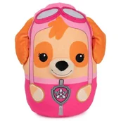 Figurki dla dzieci - GUND Psi Patrol: Super-Mięciutka Skye (20 cm) - miniaturka - grafika 1