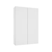 Szafki łazienkowe - Szafka wisząca Duo 40 x 90 x 20 Nas - miniaturka - grafika 1