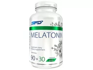 Witaminy i minerały dla sportowców - SFD Adapto Melatonin, 90+30 tabletek - miniaturka - grafika 1