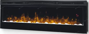 Kominek elektryczny Ścienny Optiflame Prism 50 Led - Kominki elektryczne - miniaturka - grafika 1