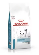 Sucha karma dla psów - Karma Royal Canin Dog Skin Care Adult Small Dog (4 kg ) - miniaturka - grafika 1