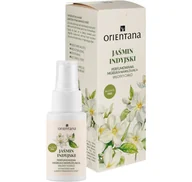 Kosmetyki do stylizacji włosów - Orientana Perfumowana mgiełka nawilżająca do ciała i włosów, Jaśmin Indyjski - miniaturka - grafika 1