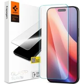 Szkła hartowane na telefon - Szkło hartowane SPIGEN Glas.Tr Slim do Apple iPhone 16 Pro - miniaturka - grafika 1