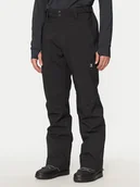 Spodnie narciarskie - Brunotti Spodnie narciarskie Footrail 2431220001 Czarny Regular Fit - miniaturka - grafika 1