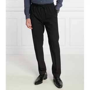Calvin Klein Spodnie chino | Regular Fit - Spodnie męskie - miniaturka - grafika 1