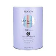 Farby do włosów i szampony koloryzujące - REVLON PROFESSIONAL MAGNET Rozjaśniacz w proszku 9 750g - miniaturka - grafika 1