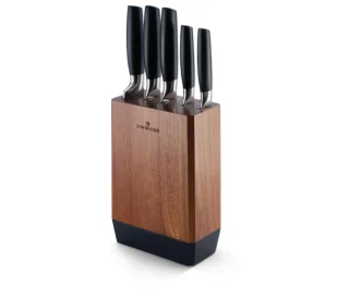 Zwieger Elvo ZW-BE-4542 6 elementów - Noże kuchenne - miniaturka - grafika 1
