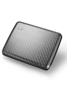 Portfel RFID na karty Ogon Designs Smart Case V2 Large - carbon - Portfele - miniaturka - grafika 3