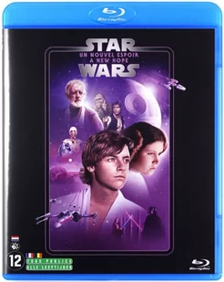 Movie - Star Wars: Ep 4: A New.. - Pozostałe filmy Blu-Ray - miniaturka - grafika 1