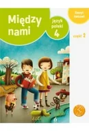 Podręczniki dla szkół podstawowych - Między nami. Język polski 4. Zeszyt ćwiczeń. Część 2 - miniaturka - grafika 1