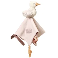 Figurki dla dzieci - Przytulanka z kocykiem Goose Zoe / Babyono - miniaturka - grafika 1