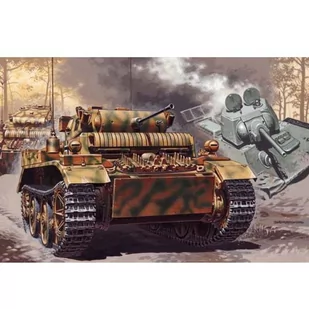 MIRAGE Mirage MIRAGE SdKfz.123 Lekki Czołg Zwiadowczy MMH-35108 - Akcesoria i części modelarskie - miniaturka - grafika 1