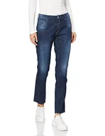 Spodnie damskie - Replay Jeansy damskie Katewin skinny - miniaturka - grafika 1