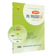 Filologia i językoznawstwo - Po polsku 3 Podręcznik nauczyciela Nowa Edycja Nowa - miniaturka - grafika 1